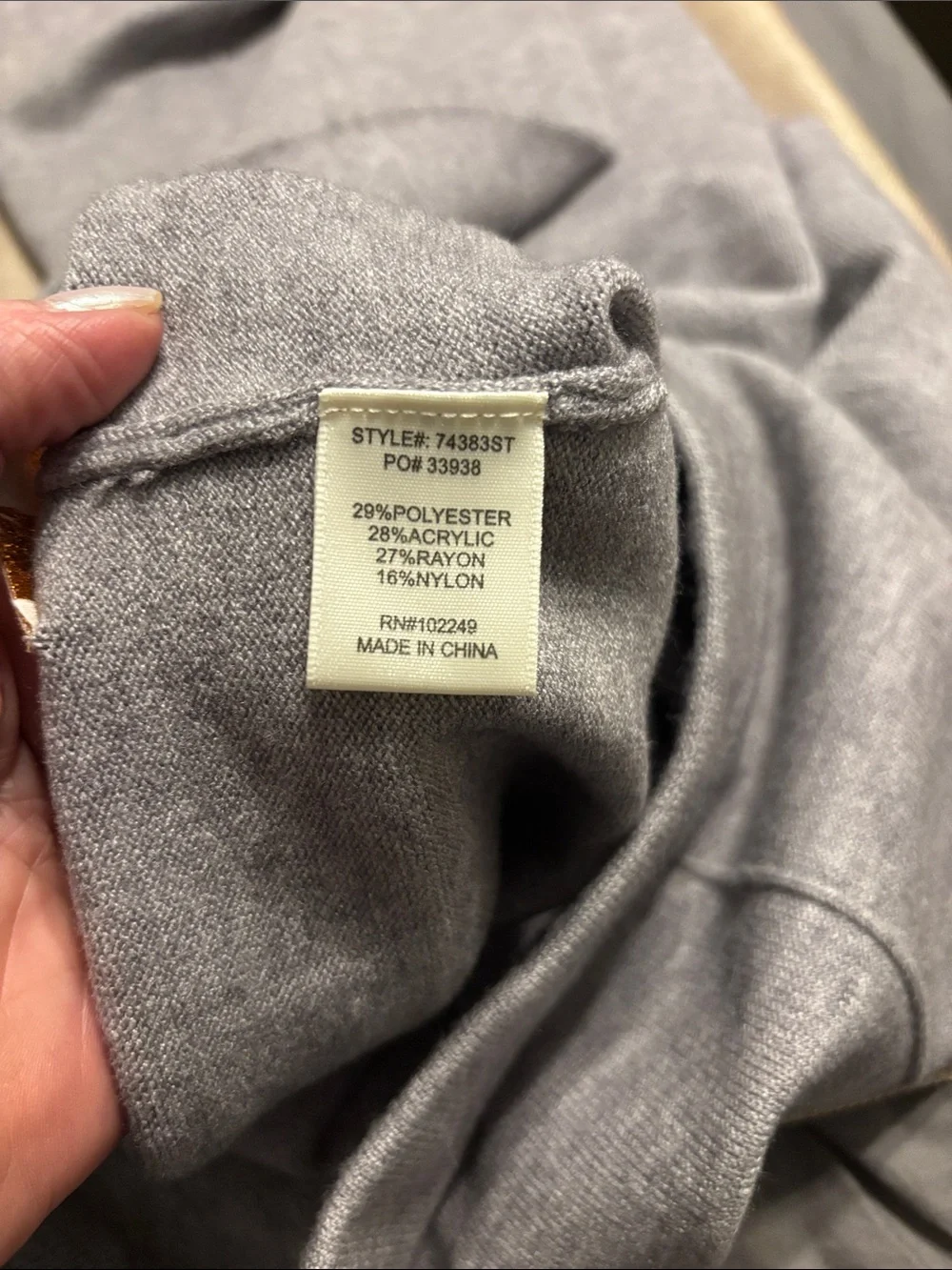 Skies Are Blue nwt super